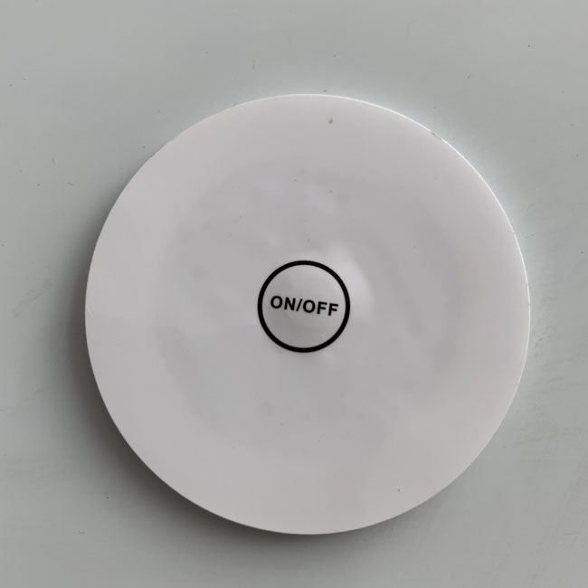 Light Up LED Bottle Light Sticker Multicolor OEM CE ROHS Certificate 4