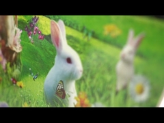 Customized Light and Sound Greeting Cards, handmade POP greeting card