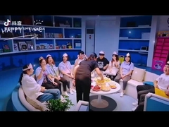 Perayaan Ulang Tahun Bulanan di Shiny Company