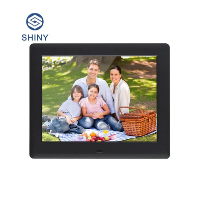 Full Hd 1080P Bingkai Gambar Elektronik Album Video Wifi 10.1 Inci
