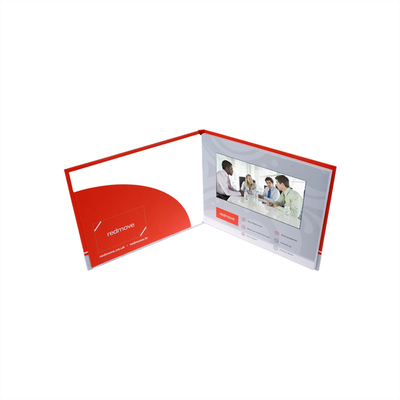 Video Marketing Mailer, Digital Video Direct Mailer ODM