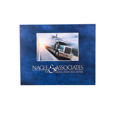 Hot Sale Kreatif Promosi Undangan Lcd Video Card Folder